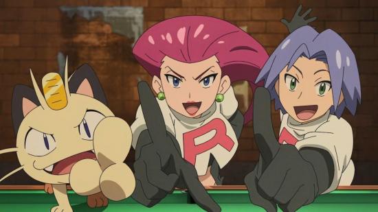 Stream Team Rocket's Team Song ロケット団団歌 Roketto-dan Danka by