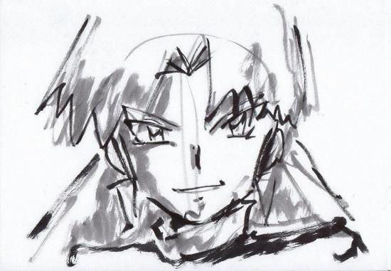 Cassidy sketch