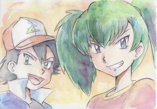 Sacha & Duplica