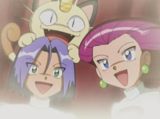 Trop choux tous les trois