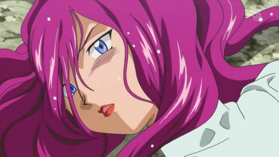 Cheveux humides