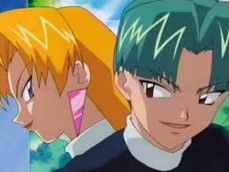Regard complice comme leurs rivaux