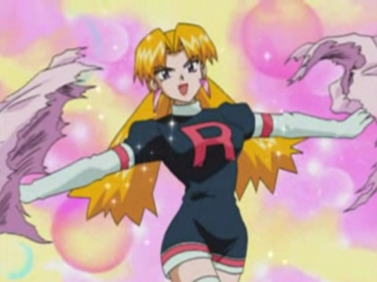 Cassidy pose pour la devise