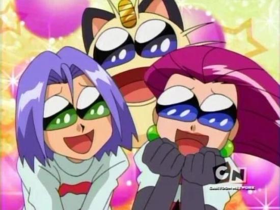 Le trio kawaii