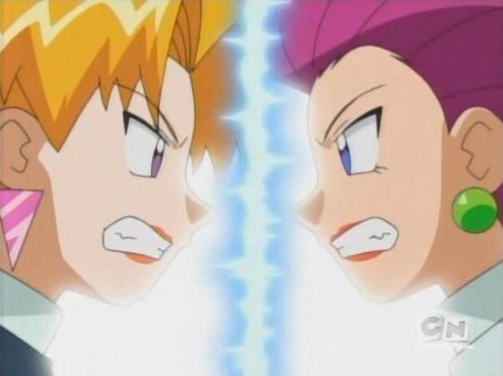 Cassidy vs Jessie
