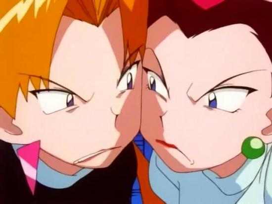 Les 2 ennemies
