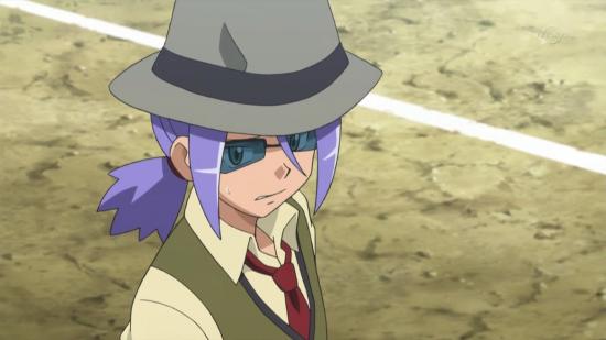 Look stylé dans XY