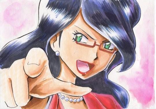 Madam Boss