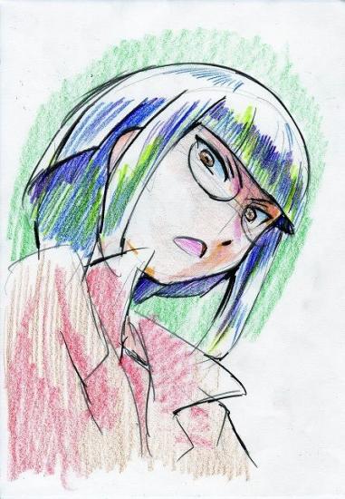 Matori fâchée